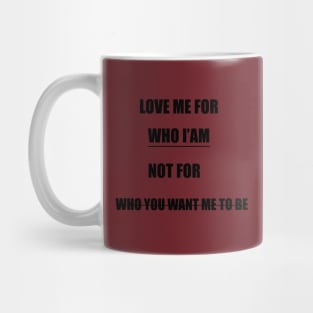 love me Mug